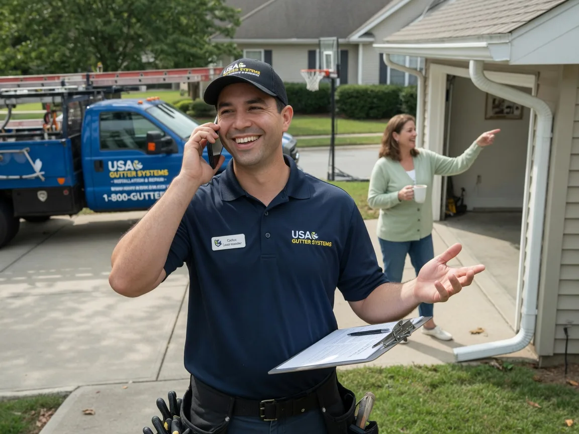 Gutter Installation Flomot, TX FAQs